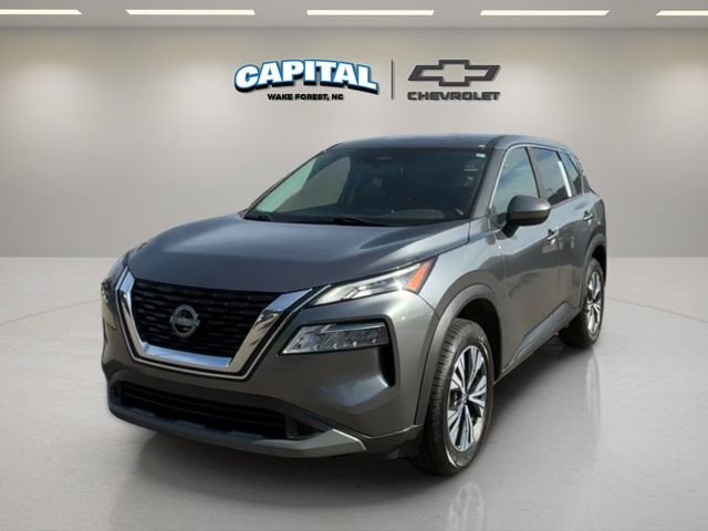 2023 Nissan Rogue SV's photo