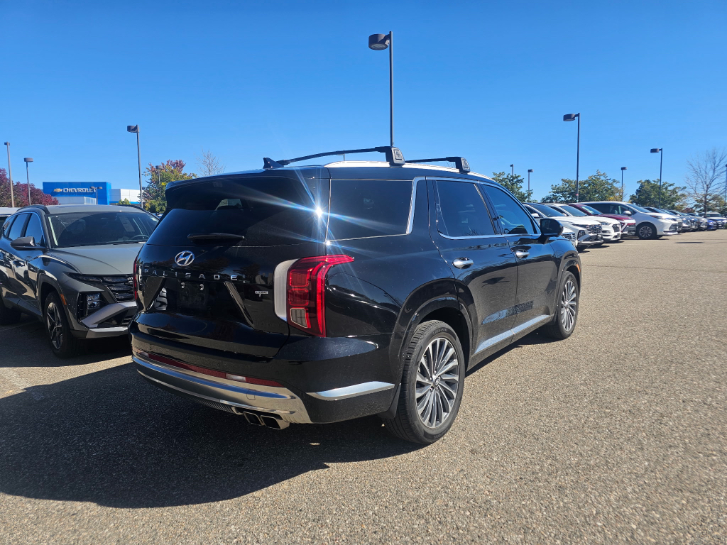 2024 Hyundai Palisade Calligraphy photo 2