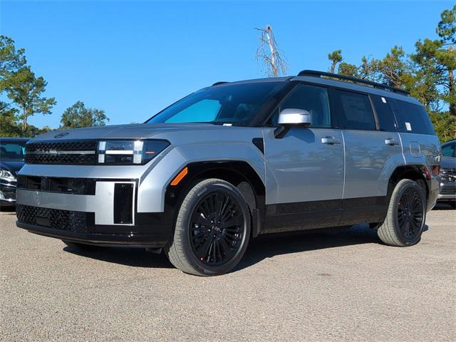 2026 Hyundai Santa Fe Calligraphy photo 2