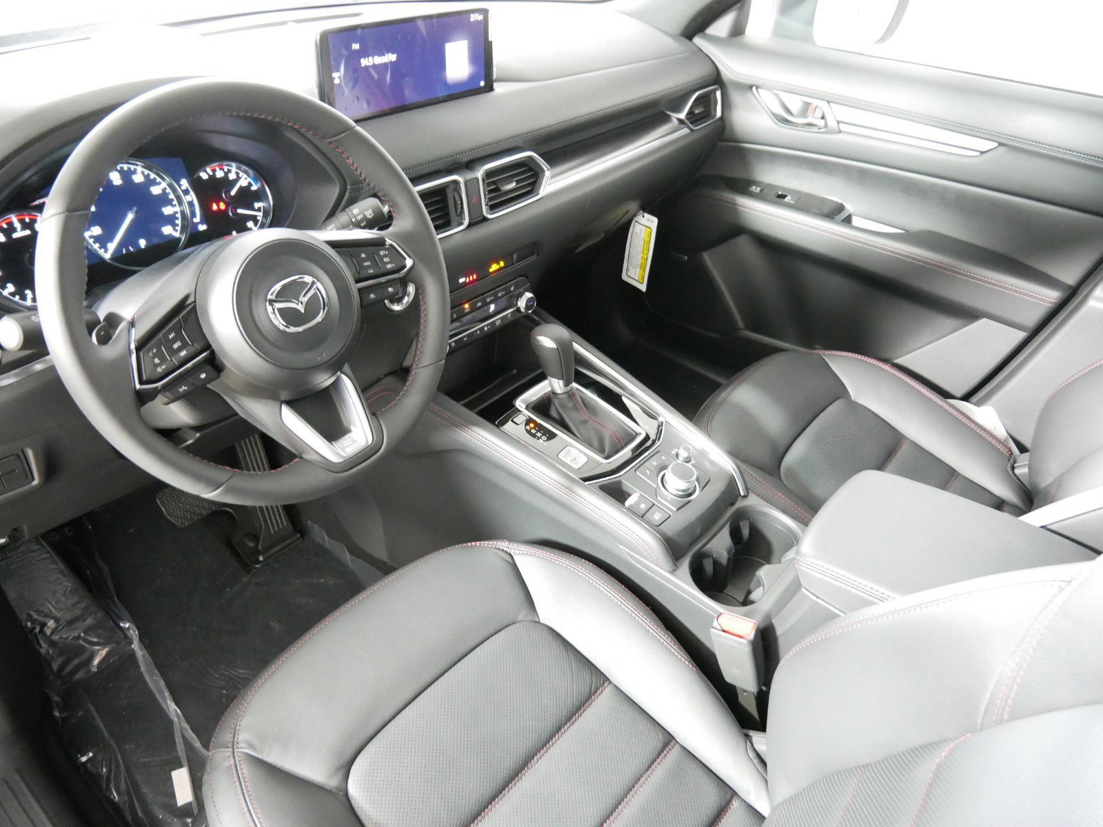 2025 Mazda CX-5 2.5 Turbo Premium photo 3