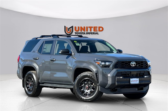 2025 Toyota 4Runner TRD Off-Road's photo