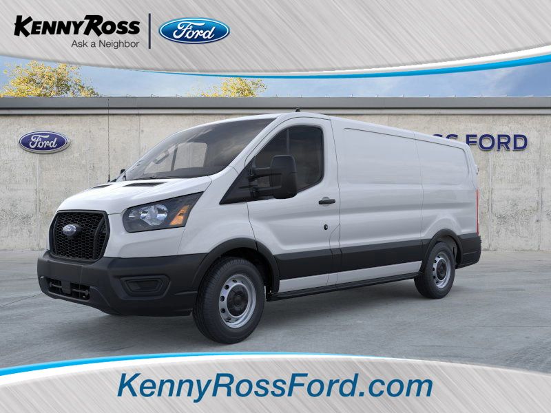 2025 Ford Transit Van Base's photo