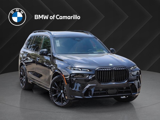 2026 BMW X7