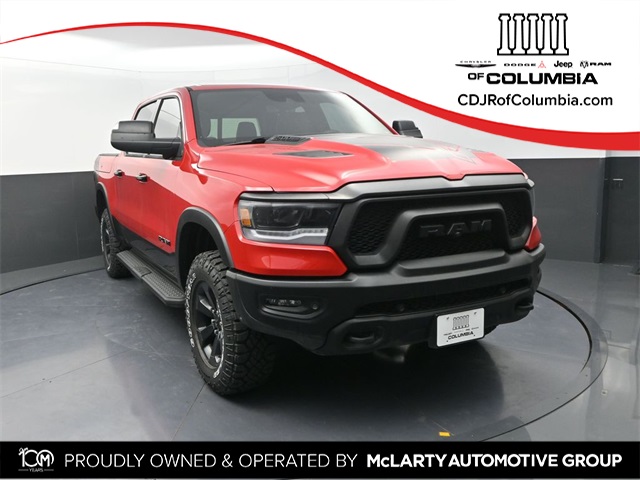 2024 RAM Ram 1500 Pickup Rebel's photo