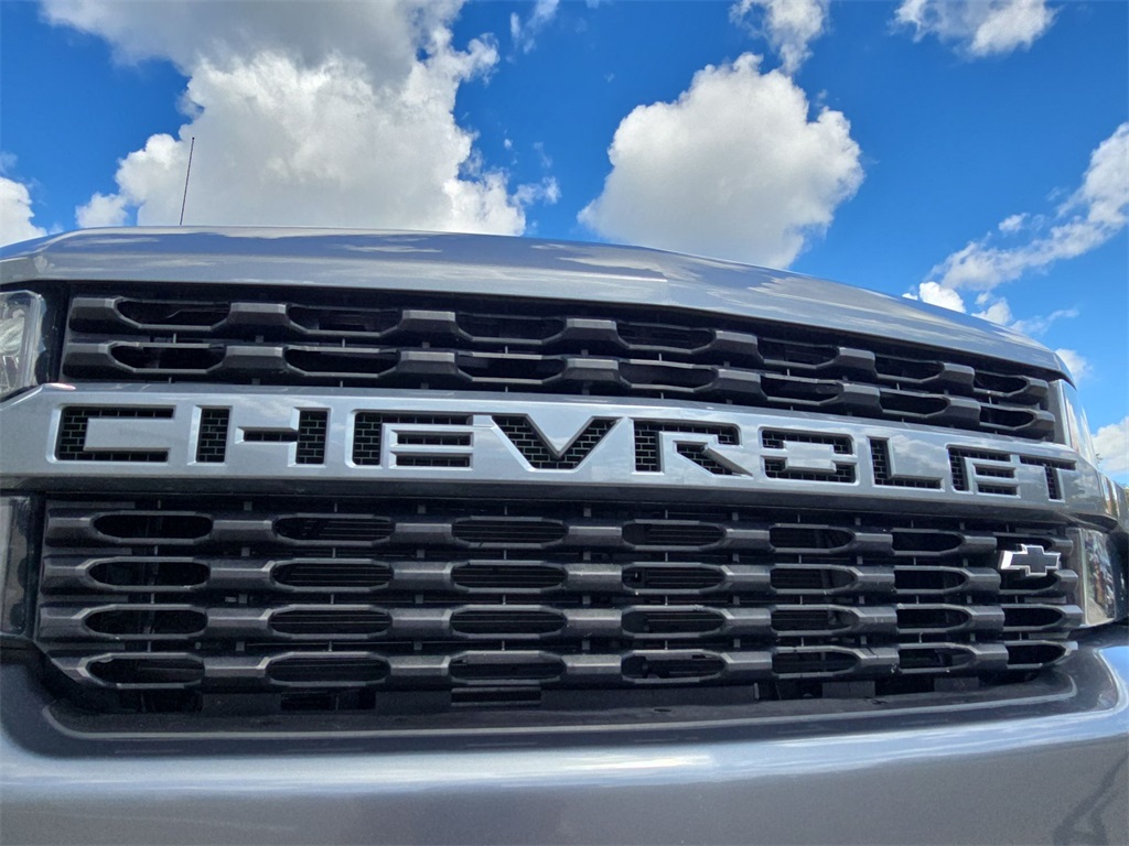 2021 Chevrolet Silverado 1500 Custom photo 32