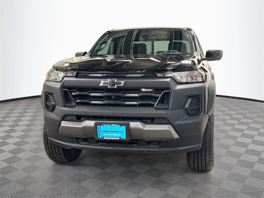 2024 Chevrolet Colorado Trail Boss's photo