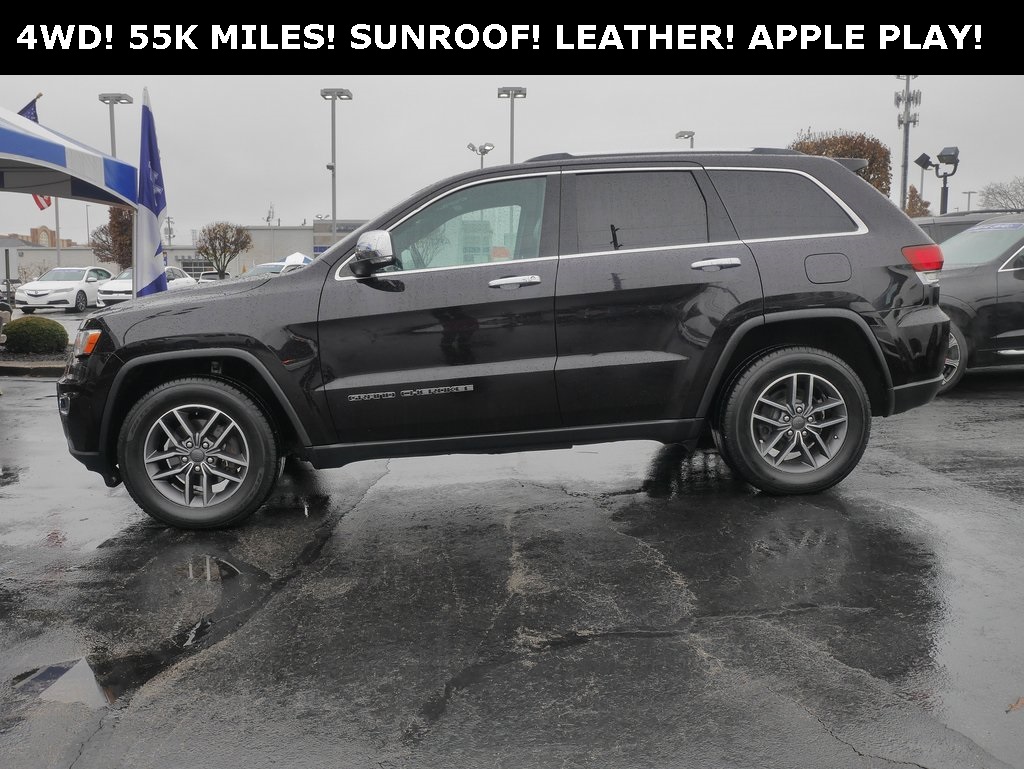 2020 Jeep Grand Cherokee Limited's photo