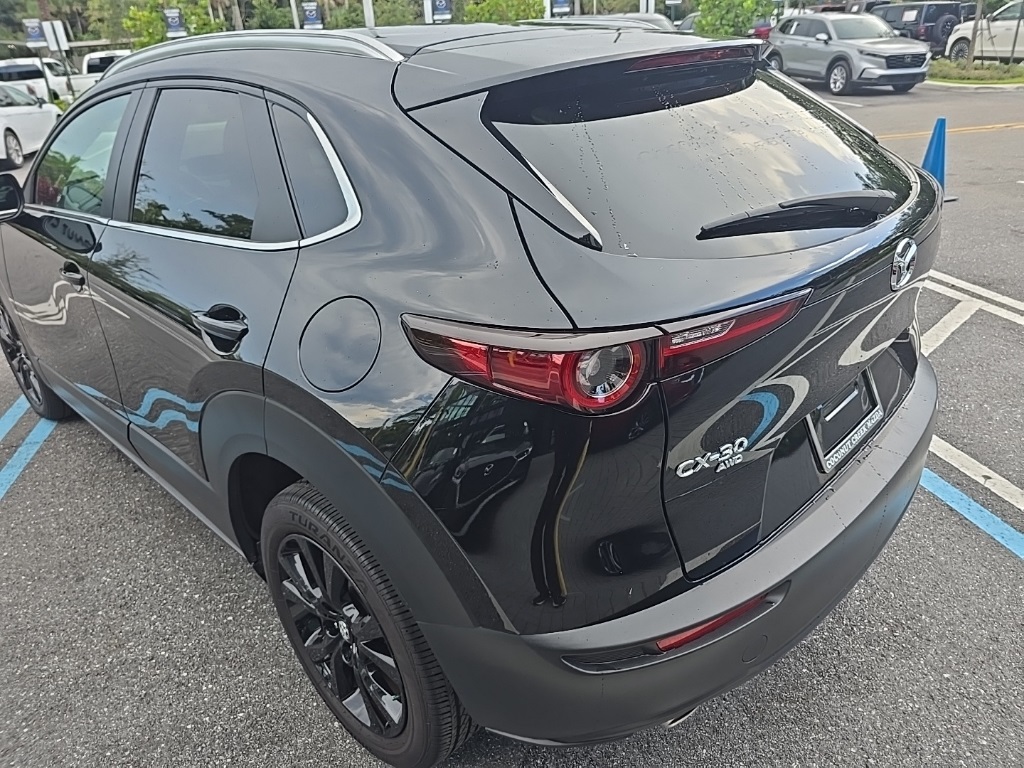 2025 Mazda CX-30 2.5 Select Sport photo 4