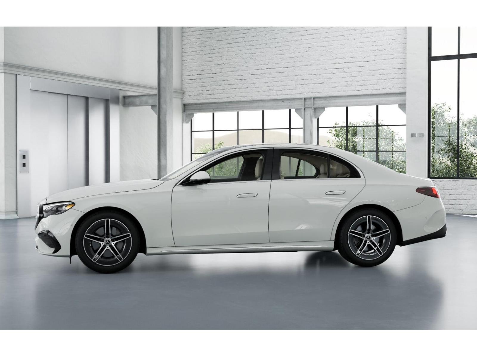 2026 Mercedes Benz E 350 4MATIC Sedan photo 34