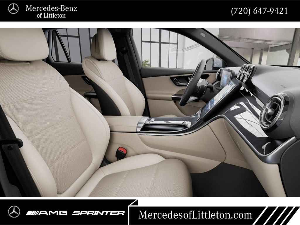 2026 Mercedes Benz GLC 300 4MATIC photo 4