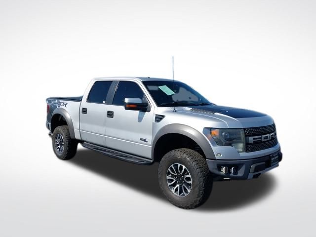 2013 Ford F-150 Raptor SVT photo 2