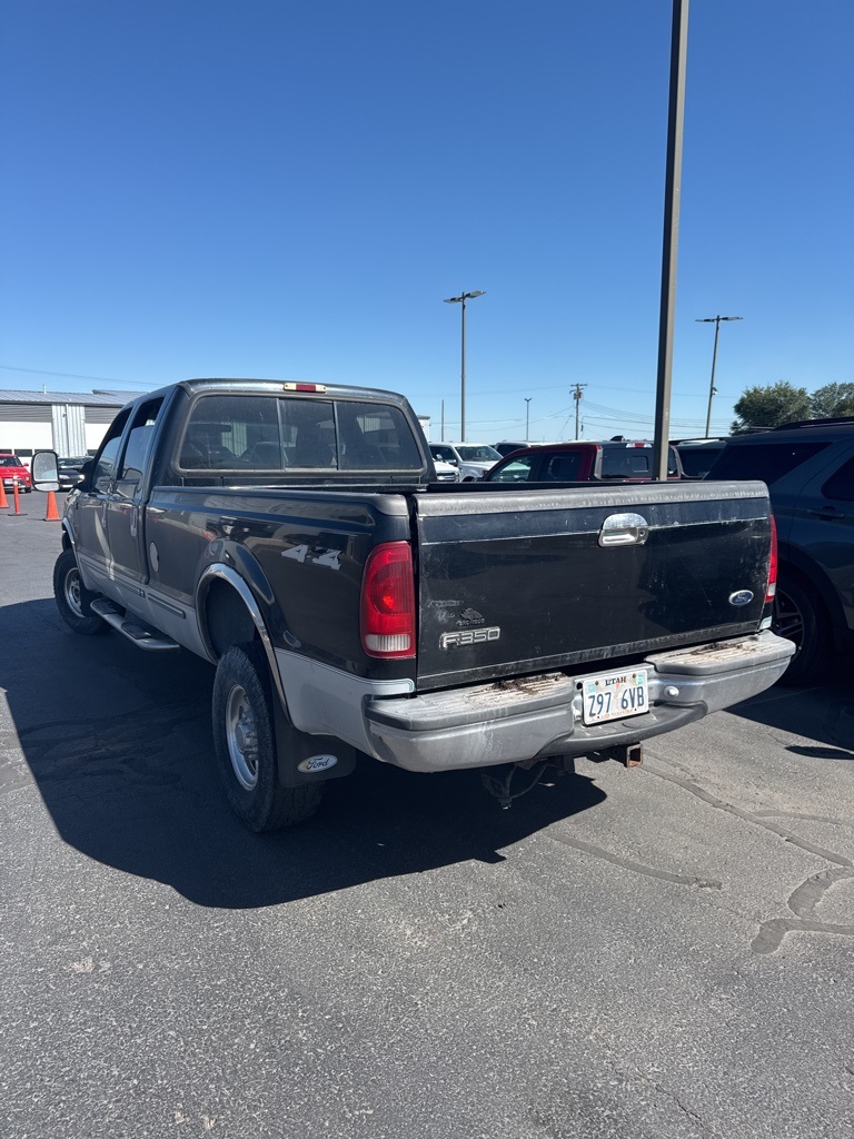 1999 Ford F-350 XLT photo 6