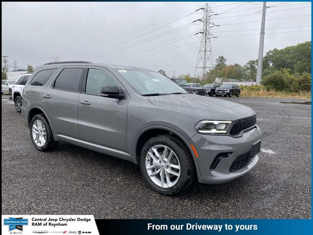 2026 Dodge Durango GT Plus's photo
