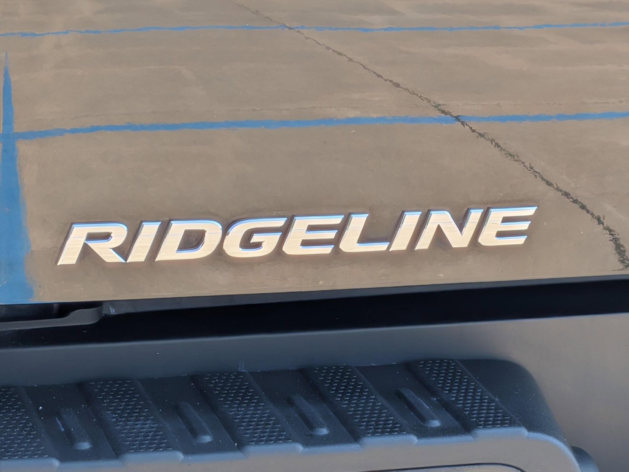 2019 Honda Ridgeline Black Edition photo 27