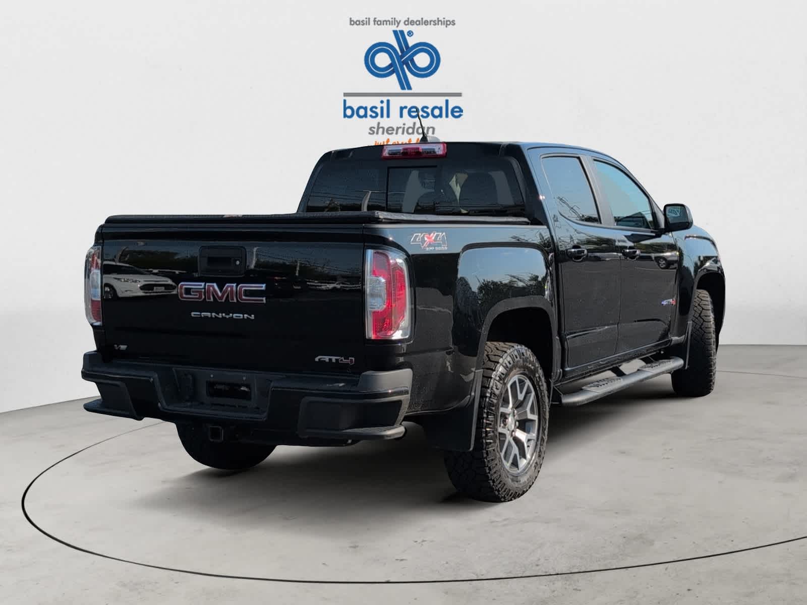 2022 Gmc Canyon AT4 photo 6