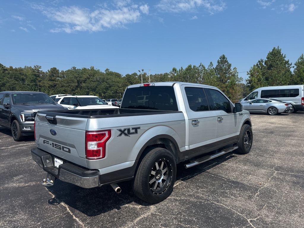 2018 Ford F-150 XLT photo 13