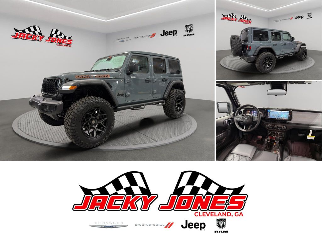 2025 Jeep Wrangler 4-Door Willys's photo
