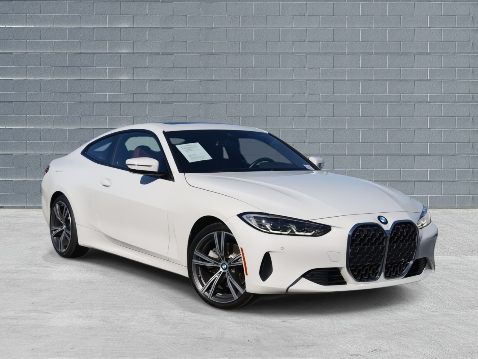 2022 BMW 4 Series 430i's photo