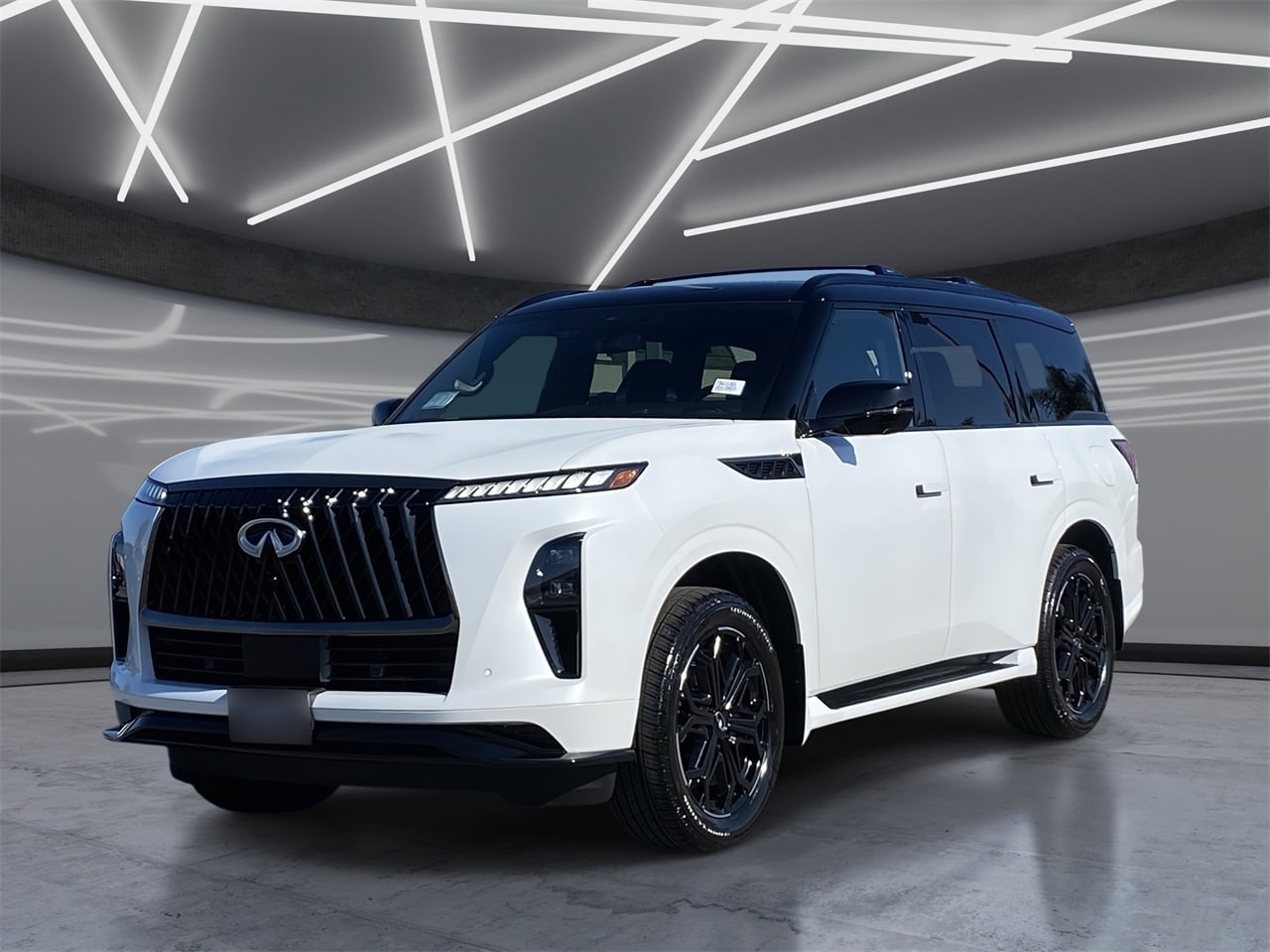 2026 INFINITI QX80
