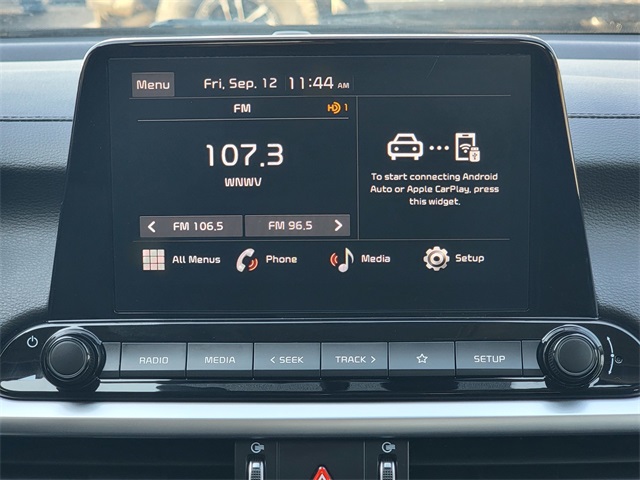 2024 Kia Forte LXS photo 21