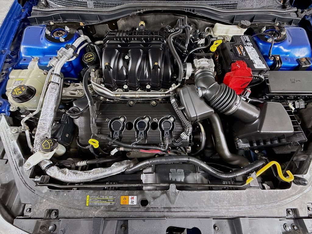 2012 Ford Fusion SEL photo 29