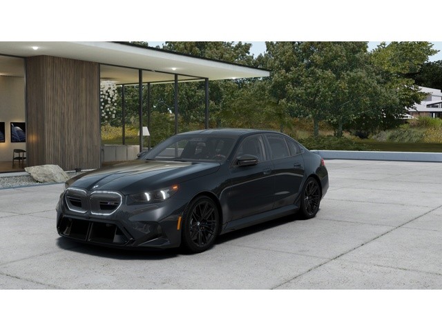 2026 BMW 5 Series M5