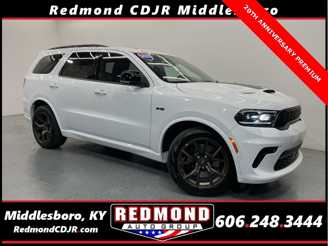 New 2025 White Knuckle Clear-Coat Exterior Paint Dodge R/T image 1