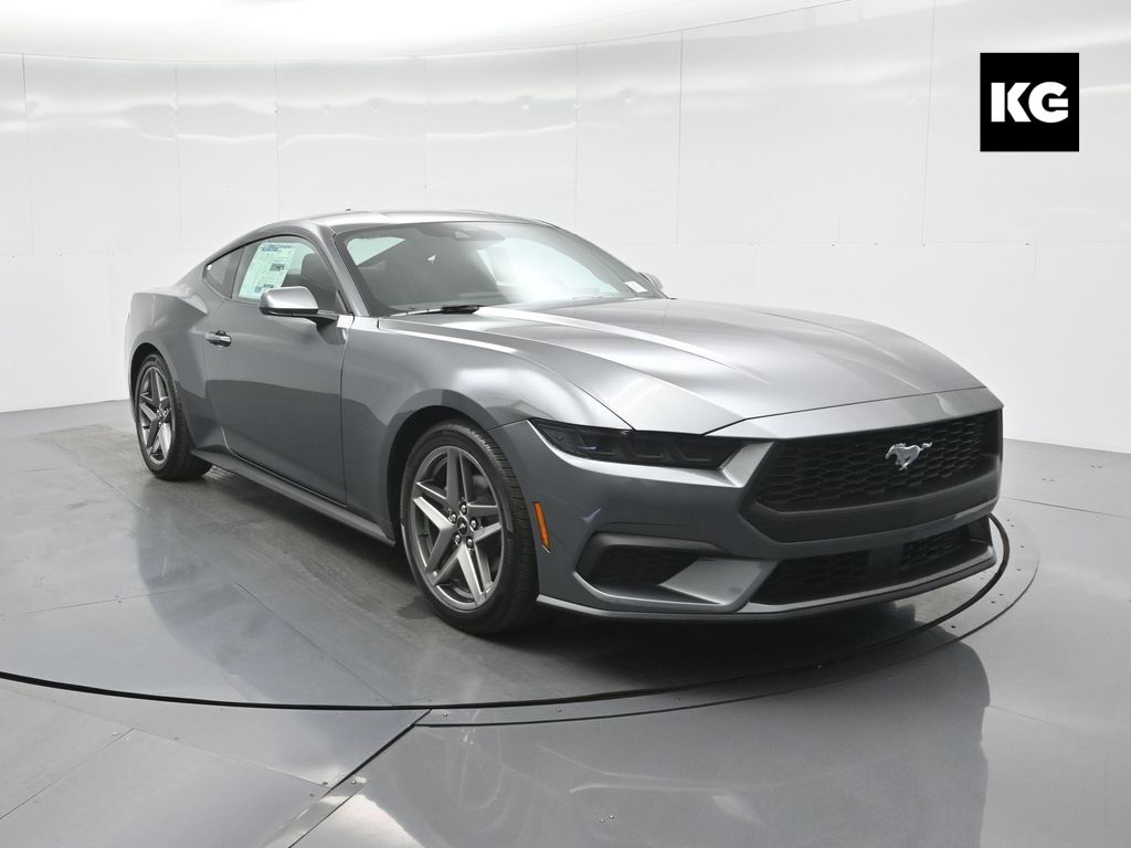 2025 Ford Mustang EcoBoost's photo