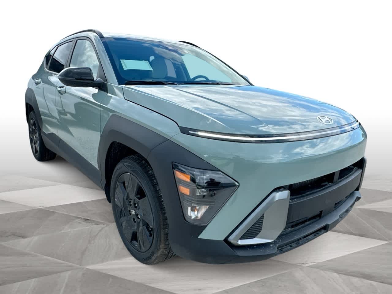 2026 Hyundai Kona SEL photo 2