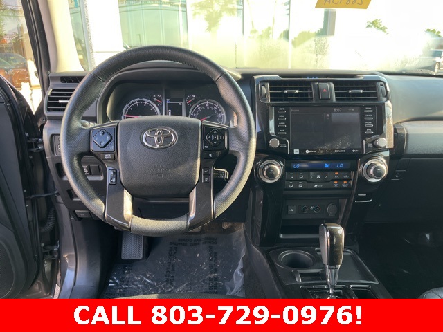 2021 Toyota 4Runner Nightshade Edition photo 15