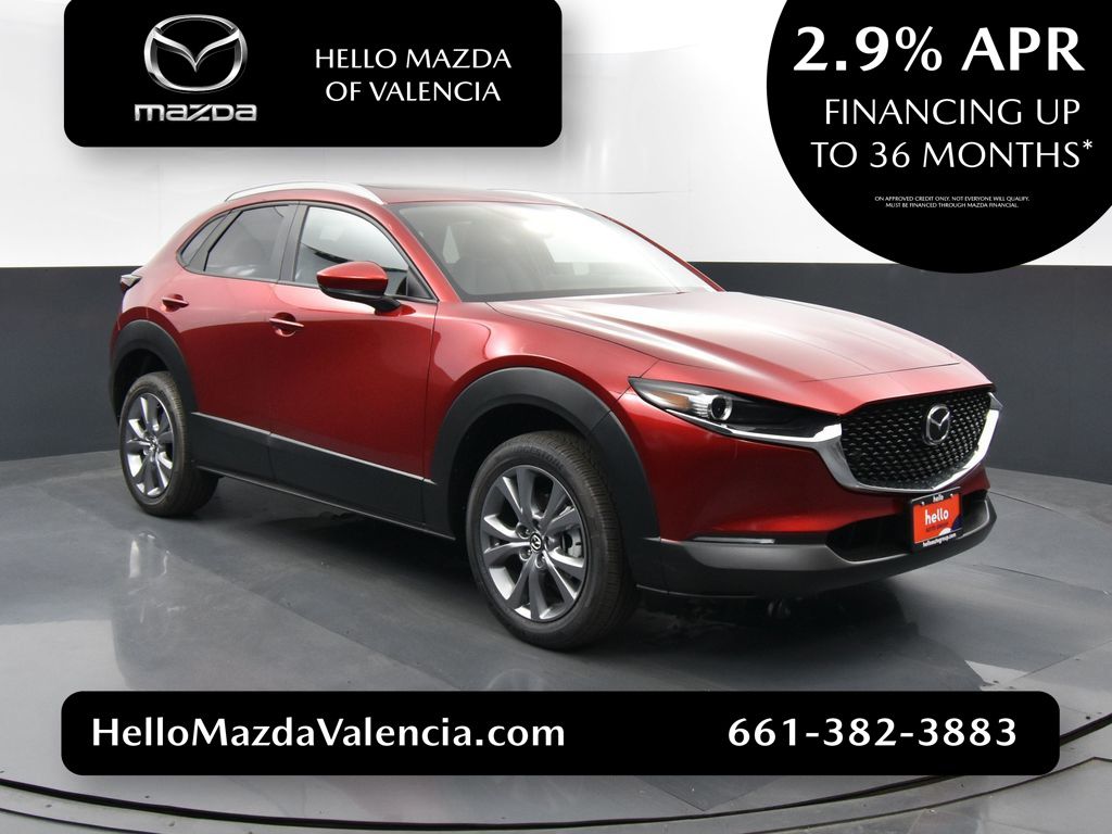 2026 Mazda CX-30 Preferred's photo