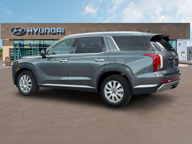 2025 Hyundai Palisade SEL photo 4