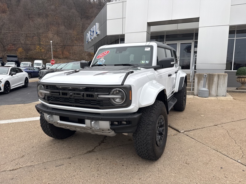 2024 Ford Bronco Raptor photo 3