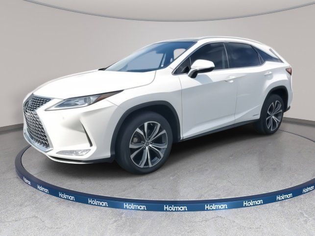 2022 Lexus RX Hybrid 450h's photo