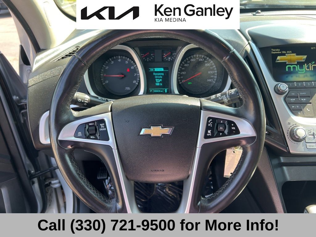 2015 Chevrolet Equinox LT photo 28