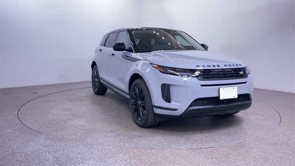 2025 Land Rover Range Rover S photo 2