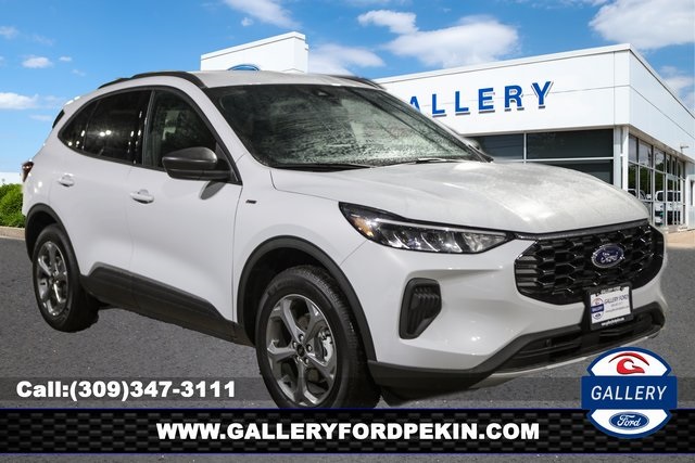 2025 Ford Escape ST-Line's photo