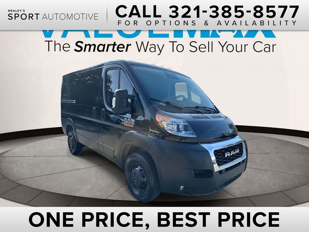 2022 RAM ProMaster Cargo Van Base's photo