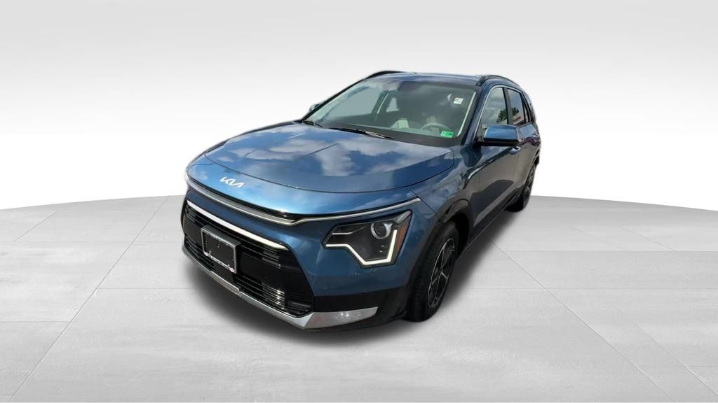2025 Kia Niro SX photo 10