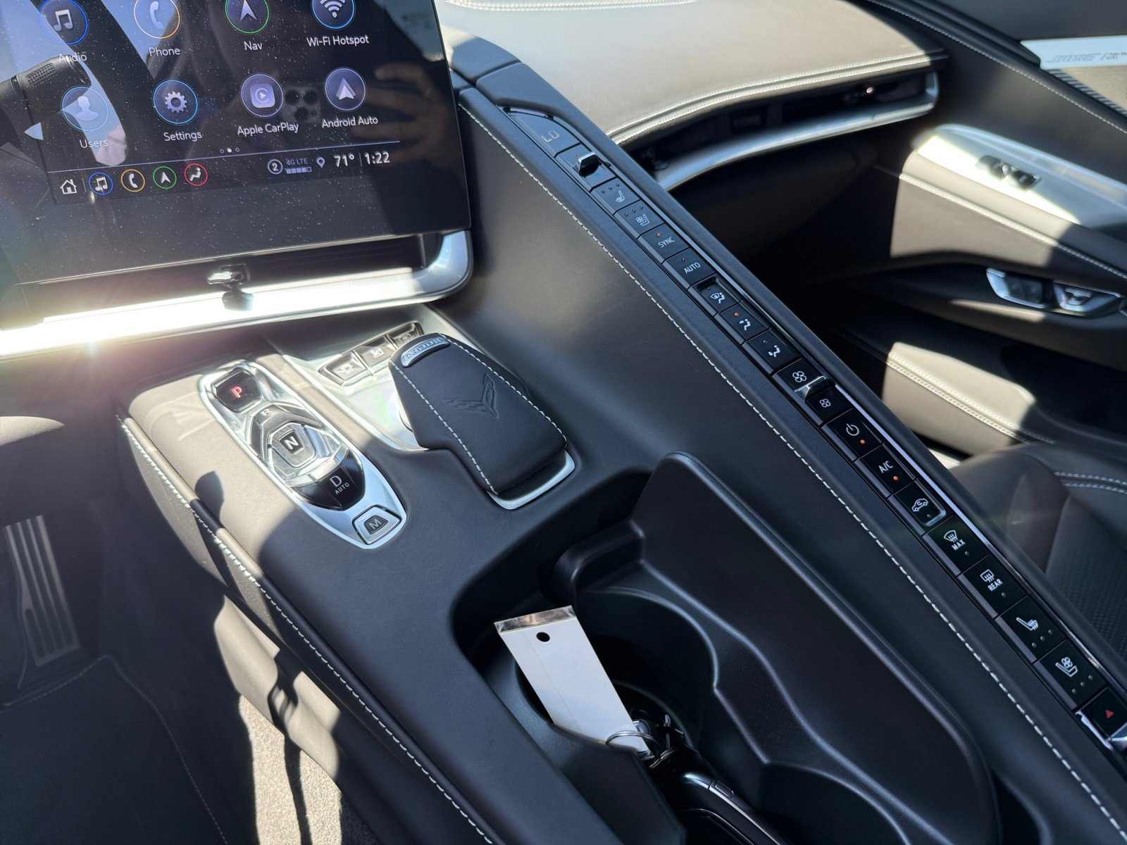 2023 Chevrolet Corvette Z06 3LZ photo 13