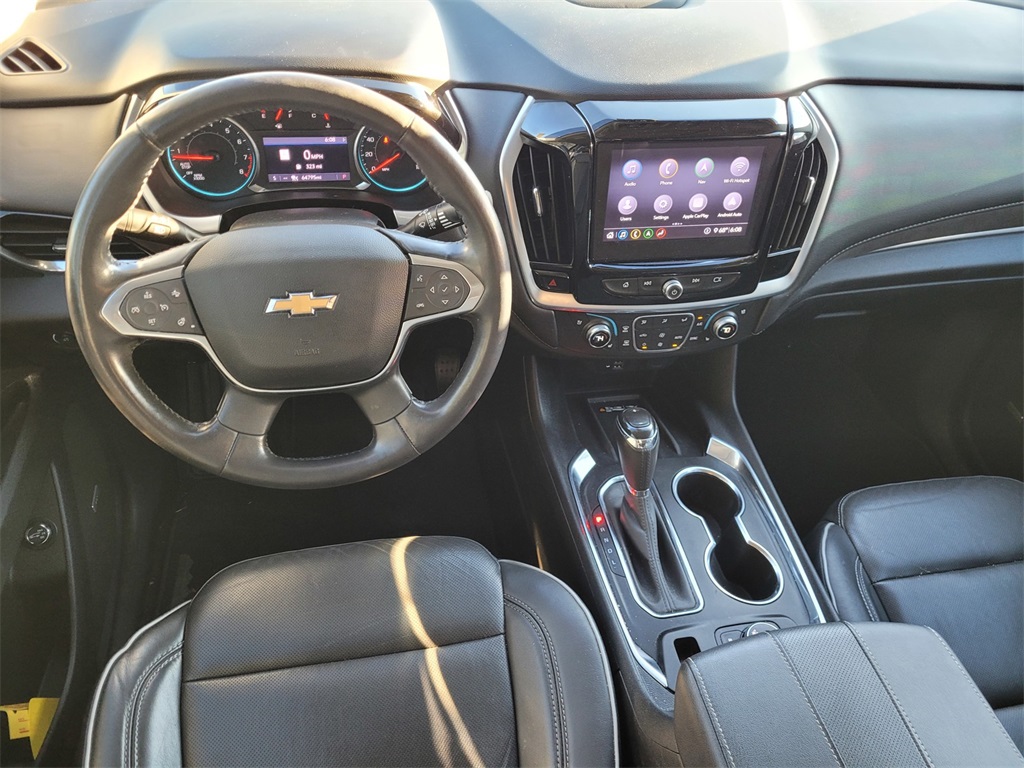2020 Chevrolet Traverse High Country photo 29