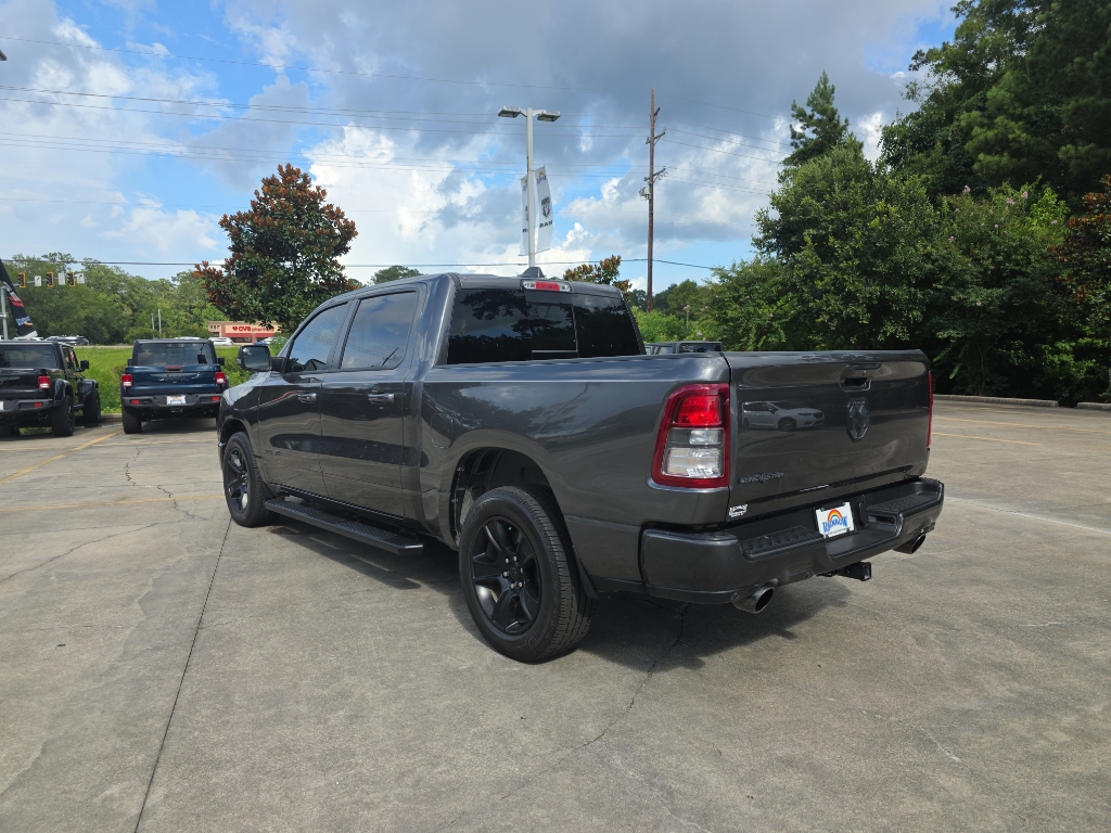 2022 Ram 1500 Lone Star photo 2
