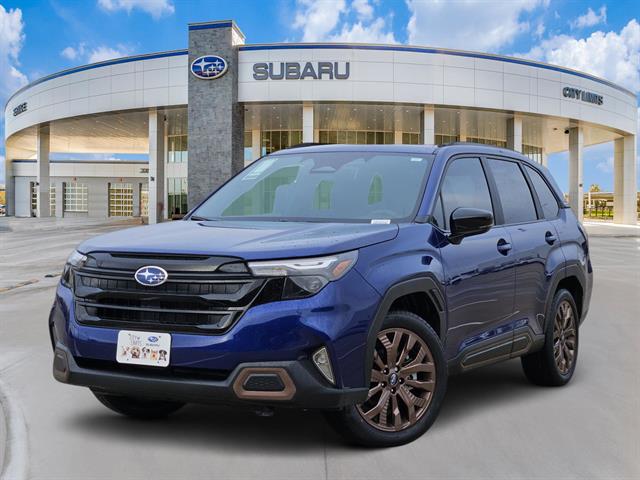 2026 Subaru Forester Sport's photo