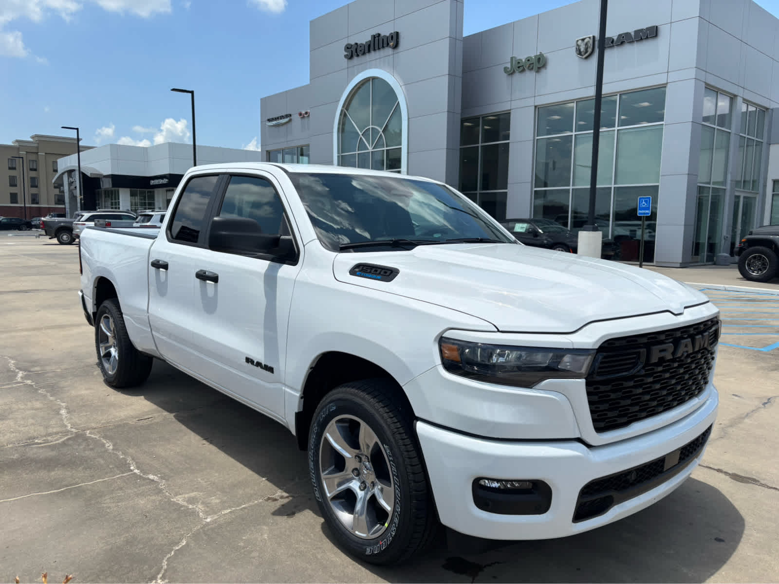 2025 RAM Ram 1500 Pickup