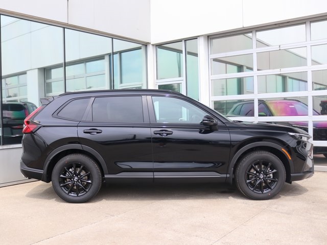 2026 Honda CR-V Hybrid Sport-L photo 4