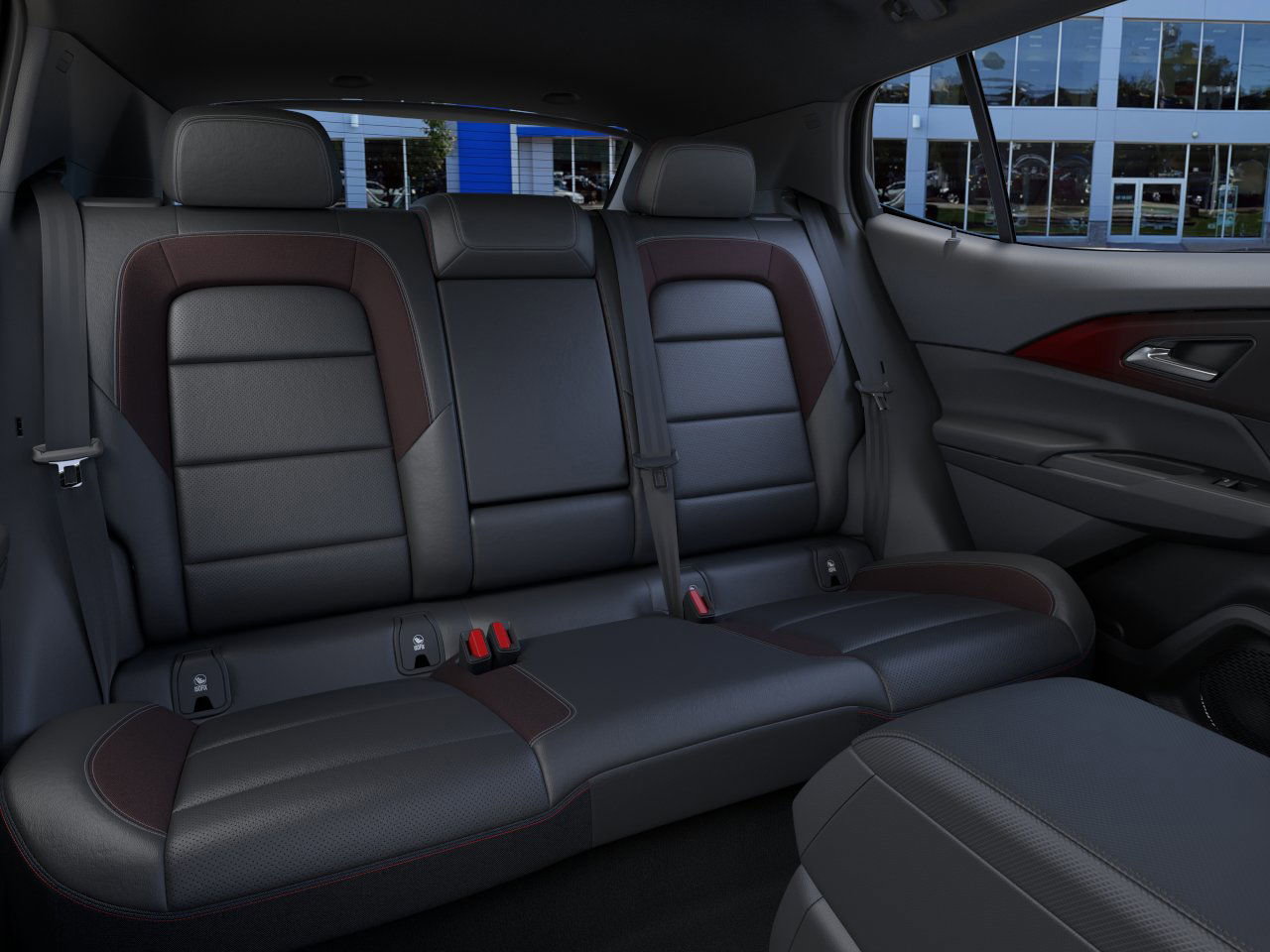 2026 Chevrolet Equinox EV 3RS photo 16