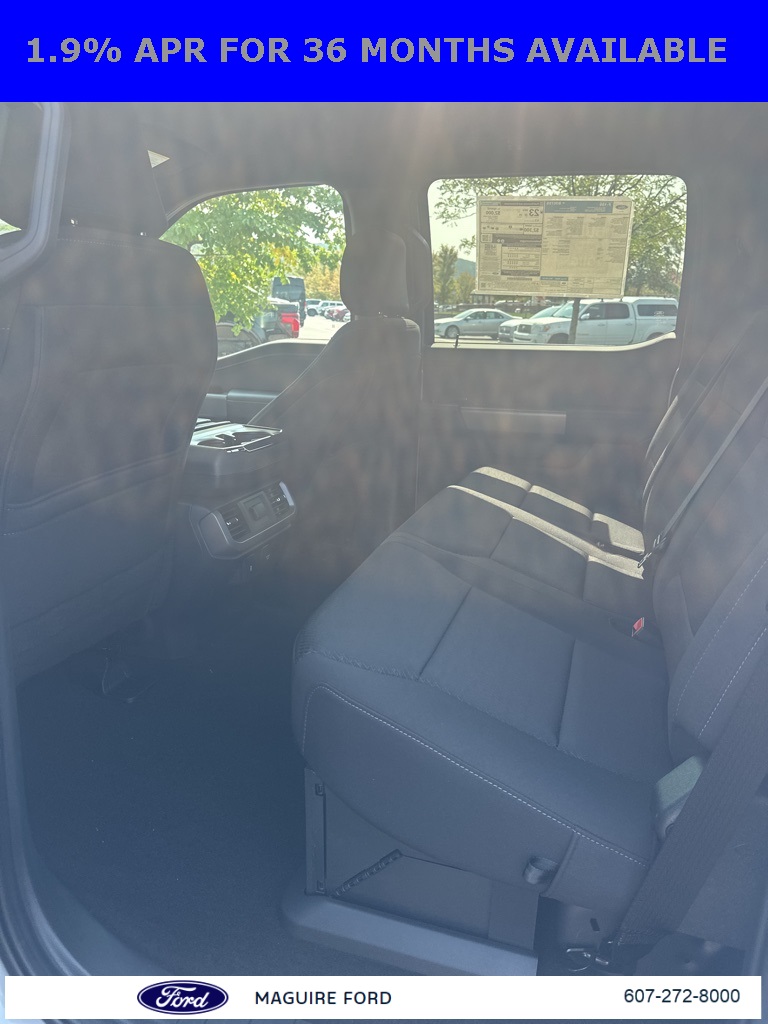 2025 Ford F-150 XLT photo 10