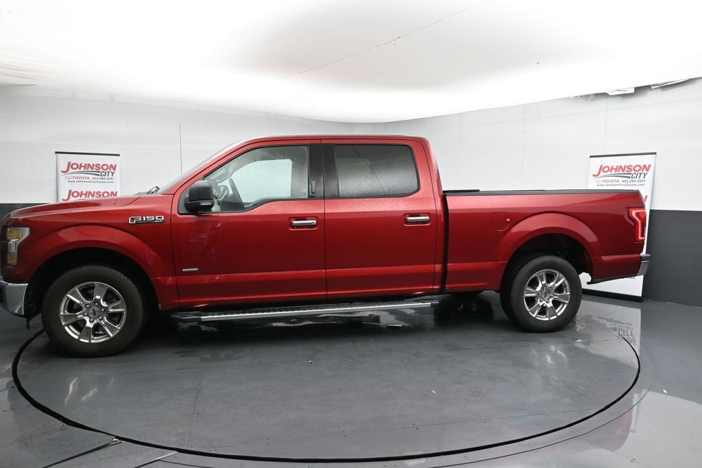 2015 Ford F-150 XLT photo 4