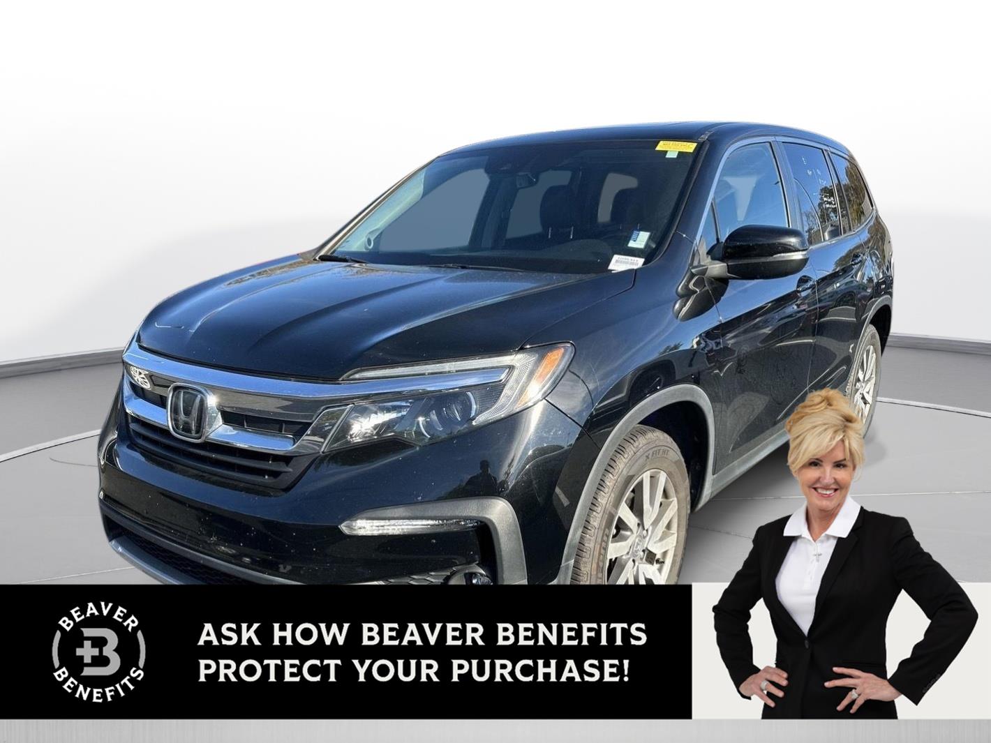 2019 Honda Pilot EX-L