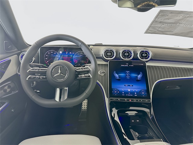 2025 Mercedes Benz C 300 photo 23